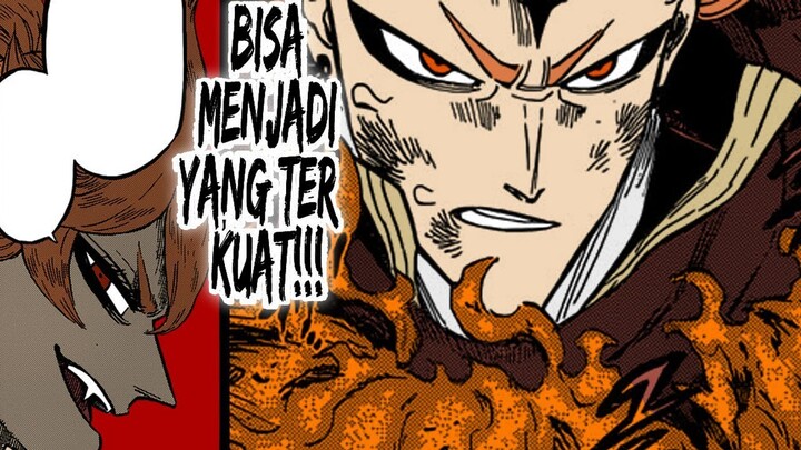 Pembahasan Black Clover 192, Mereoleona Dan Fuegoleon, Kakak Beradik Yang Saling Mengakui