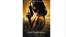 Colombiana (Tagalog Dubbed)