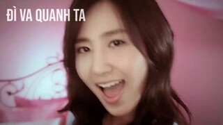 Cô Lan feat Fi Ô Na, bà Tân, Mariah Carey và SNSD - Geine Siêu To Khổng Lồ Bên Cạnh Em Gái Hoàng Tử