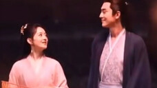 Lin Gengxin×Zhao Liying【行止×沈璃】and Feng Xing are so sweet, let’s bow first~