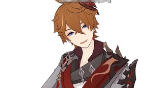 [MMD] Beberapa orang berdebat (Genshin Impact)