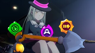 【AveMujica】การแตกแยกทางจิต Ruoye Mu🥒🥒🥒ทำลายเกม Single-｢Mortis｣
