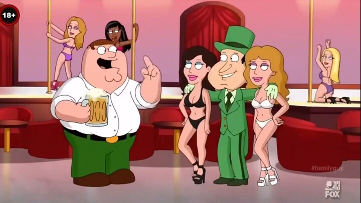 Family Guy All Strip Club Scenes Uncensored