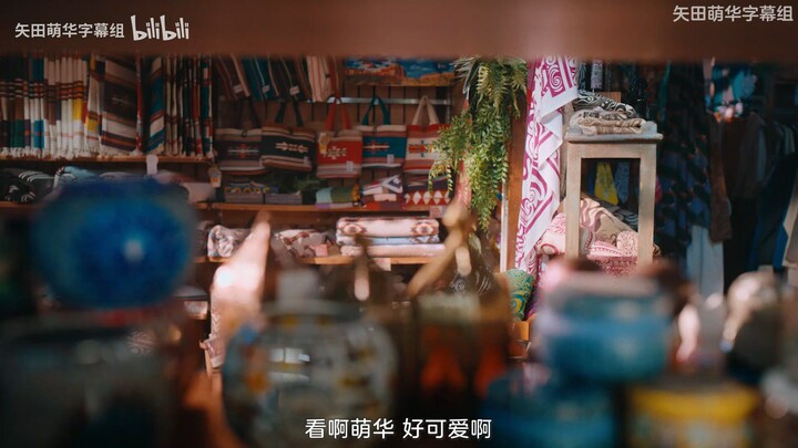 【4K双语】 乃木坂46 40单 标题曲 『印式香饭』『ビリヤニ』 MV Center矢田萌华&濑户口心月