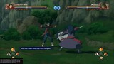 Hokage 1 (Hashirama Senju) VS Madara- NSP Ultimate Ninja Storm 4 - Battle 3