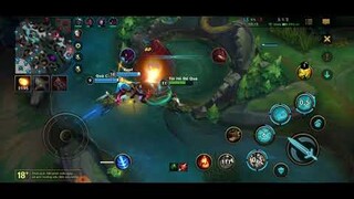 liên minh tốc chiến - fiora vs akali