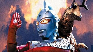 [Blu-ray] Ensiklopedia keterampilan Ultra Seven - Keterampilan khusus dan keterampilan ringan Seven!