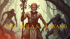 ARAL MULA SA ASWANG (TRUE STORY)
