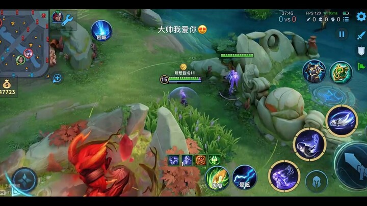General’s Training Camp: Practicing Su Lie and Kong Kong’er