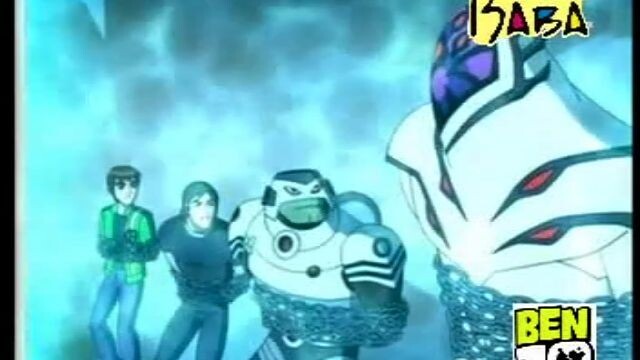 Ben 10 Episode 7