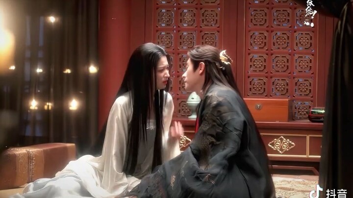 ทะลุมิติตะลุยวังหลวง How Dare You ep 22 เราคบกันแล้วใช่มั้ย?