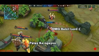 Gusion Lang Malakas - Mobile Legends