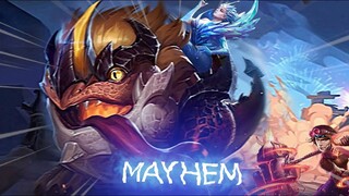 MAYHEM EXE | MEMANG MODE QWNTL BIKIN ESHMOSHI