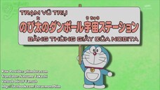 Doraemon Tập 395: Trạm Vũ Trụ Bằng Thùng Giấy Của Nobita