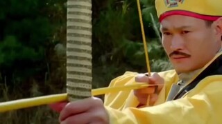 道士误放走了僵尸 被执行死刑 还好英叔及时赶到