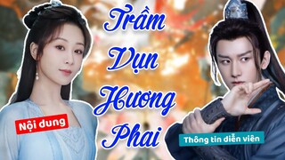 Chuyện tình ngược tâm giữa Dương Tử và Thành Nghị trong TRẦM VỤN HƯƠNG PHAI (Trầm Hương Như Tiết)