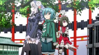 Clockwork planet 11 (dub)