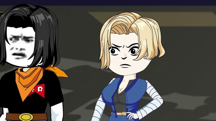 Bepergian ke Dunia Dragon Ball dan Menjadi Pangeran Saiyan Vegeta Episode 47