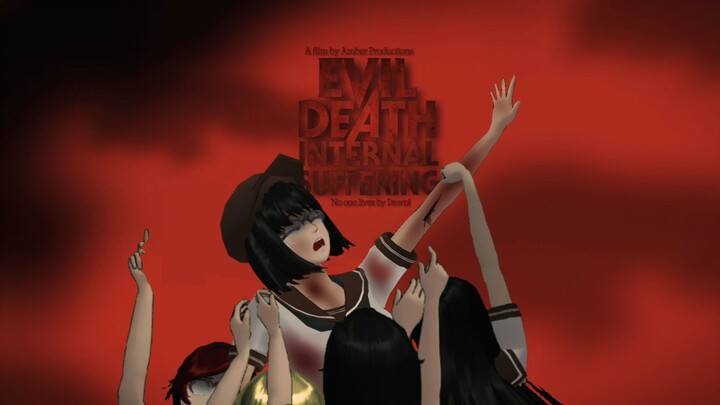 Evil Death | Internal Suffering Teaser