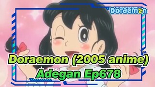 [Doraemon (2005 anime)] Ep678 Adegan SOS Shizuka, Shizuka Mengganti Gaya Rambutnya!