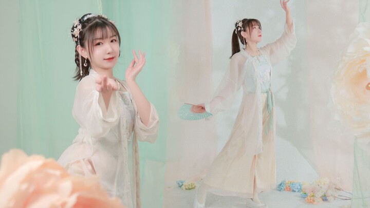 [-Muka Wuke-] ❀Tang Meng❀ Splendid Rivers and Mountains, Year After Year [Choreography 2-in-1]