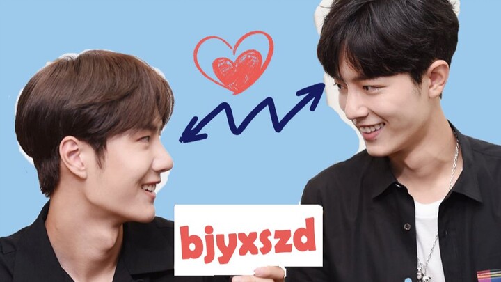 [Bojun Yixiao|มุมมองของ Wang Bo] ฉันอยากจะเผยแพร่เรื่องอื้อฉาวกับคุณ|ข่าวลือ