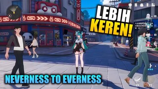 SERIUS INI GAME MOBILE?! Bakal Lebih Sukses Dari Game Sebelah? | Neverness to Everness