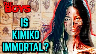 Kimiko Anatomy - Unveiling The Science Behind Kimiko's Strength, Speed, And Healing Factor