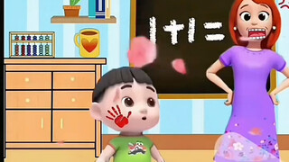 大头不知道1jia1等于几！