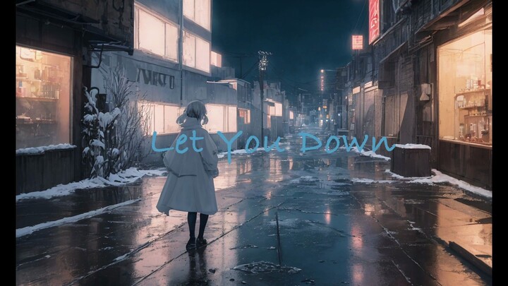 【Doomerwave/Thảm họa tận thế】Làm Em Thất Vọng