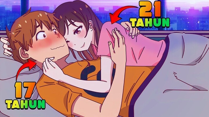 DEMI SKIBIDI !! KISAH PEMUDA YANG KEMBALI KE MASA LALU DAN NIKAH MUDA !!