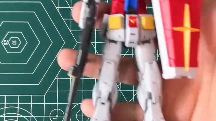 A quick review of the KO model I recently completed