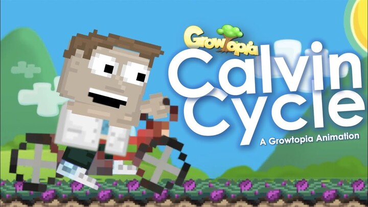 Growtopia | Calvin Cycle (A Growtopia Animation)