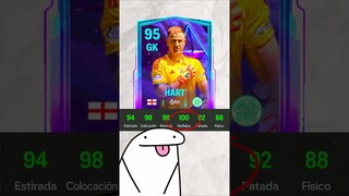 MAS CARTAS FIN DE ERA GRATIS PARA TODOS EN FC MOBILE #shorts