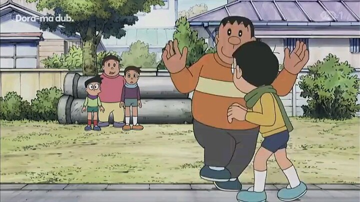 doraemon terbaru bahasa indonesia no zoom, segel sehat dan bahagia