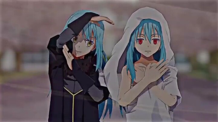 Rimuru x Raphael 🫶🏻💙