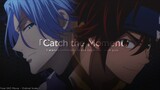 Reki and Langa  -「 Catch the Moment 」AMV (From SAO Movie Ordinal Scale ED)