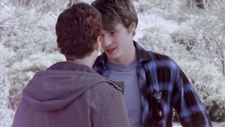 “My crush asked me to play matchmaker. After he saw me get passionately kissed by the guy I had a cr