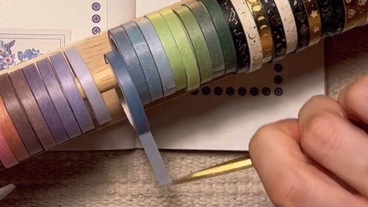 Korean blogger's 1-minute immersive decoration