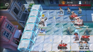 【明日方舟】：忘关就是开了吗？超大杯异格初雪首个“7星级”干员