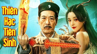 Huyền Thoại Bắt Ma : Thiên Hạc Tiên Sinh | Đạo Sĩ Hàng Thật Giá Thật, Phục Ác Linh, Diệt Trừ Yêu Đạo