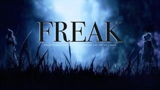 Freak | Heaven Official's Blessing + Mo Dao Zu Shi | AMV | *Collab*