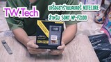 TW.TECH นำเสนอ เครื่องชาร์จแบตเตอรี่ Charger Battery Nitecore USN4 Pro Charger For Sony NP-FZ100