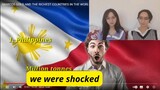 Italian/Arab Twins react to MARCOS GOLD AND THE RICHEST COUNTRIES IN THE WORLD