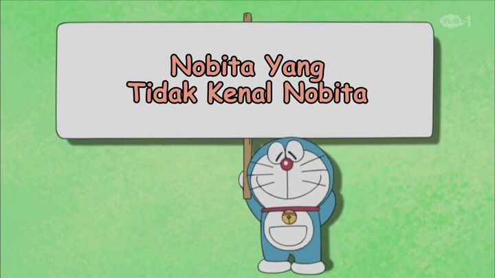 Doraemon Bahasa Indonesia(HD) 212 v2 - Nobita yang Tidak Kenal Nobita.