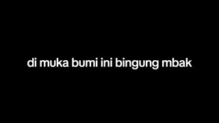 bingung 😵‍