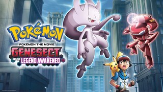 Pokemon Movie 16: Gensect Thần Tốc Mewtwo Thức Tỉnh (Genesect and the Legend Awakened 2013)