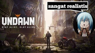 Undawn: Game Aksi-Survival dengan Zombi dan Aliansi Kuat!