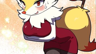 [Pokémon] Firefox ingin "bekerja keras"