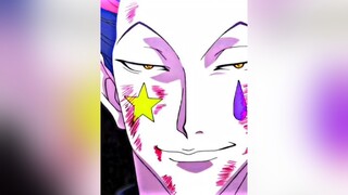 anime animes animemoments bestanimemoments animeboy animerecommendations hunterxhunter hisoka pyf foryoupageofficiall foryoupage